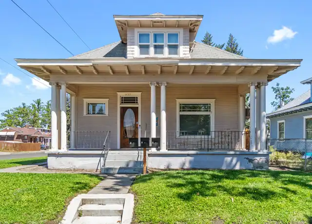 Property at 1432 W Knox Ave Unit 2, Spokane, WA, 99205, 1 bed, 1 bath, [object Object]