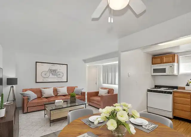 Property at Barclay Square Apartments - 2077 Woodbourne Ave, Baltimore, MD, 21239, 1-2 bed, 1 bath, [object Object]