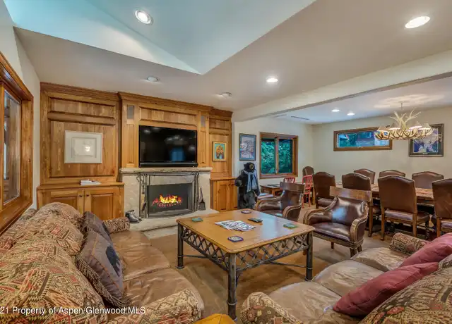 Property at 650 S Monarch St #6, Aspen, CO, 81611, 5 beds, 5.5 baths, [object Object]
