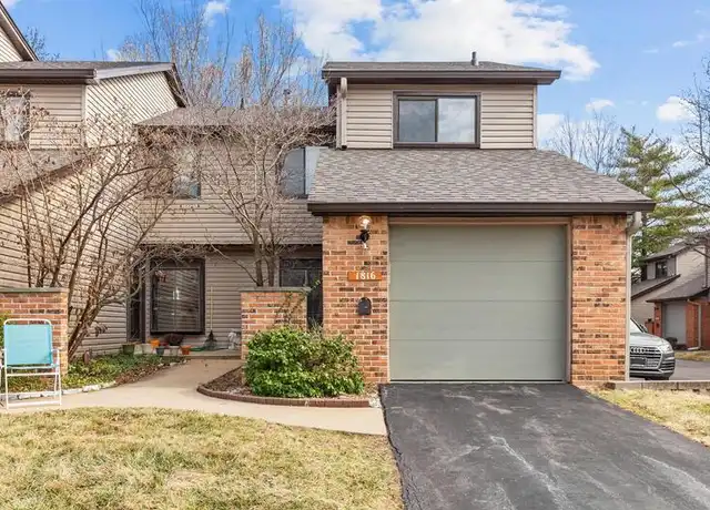 Property at 1816 Misty Moss Dr Unit 1, St. Louis, MO, 63146, 3 beds, 2.5 baths, [object Object]