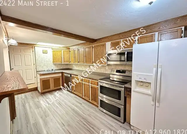 Property at 2422 Main St Unit 1, Pittsburgh, PA, 15235, 3 beds, 1 bath, [object Object]