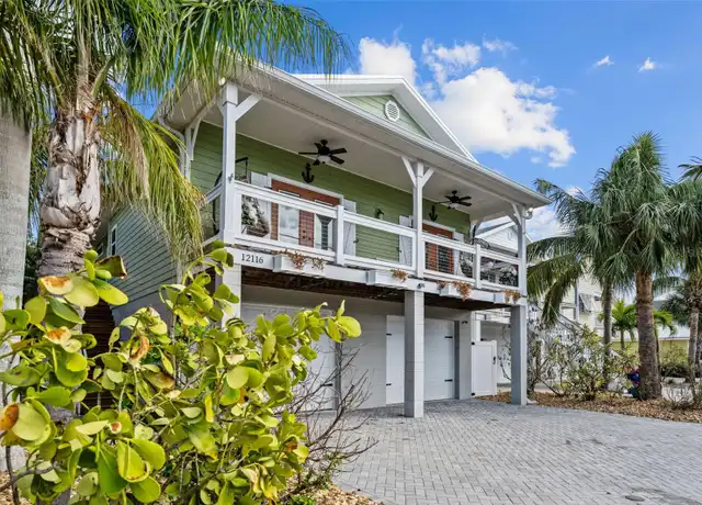 Property at 12116 Lagoon Ln, Treasure Island, FL, 33706, 3 beds, 2 baths, [object Object]