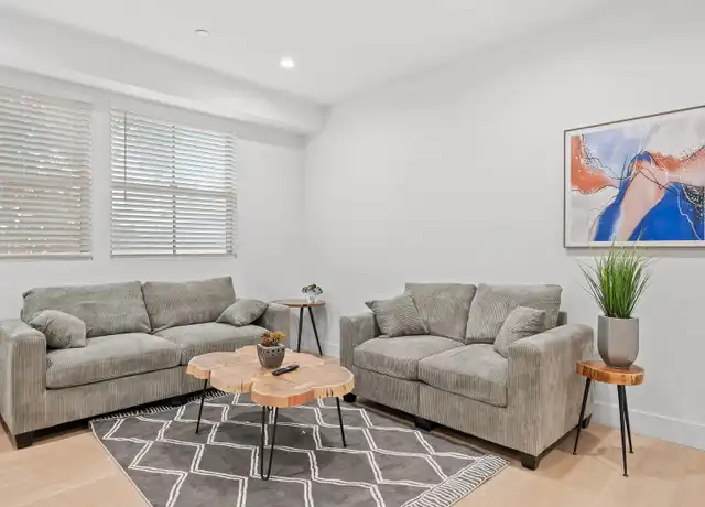 Property at 1181 Rolland Curtis Pl, Los Angeles, CA, 90037, 1 bed, 1 bath, [object Object]