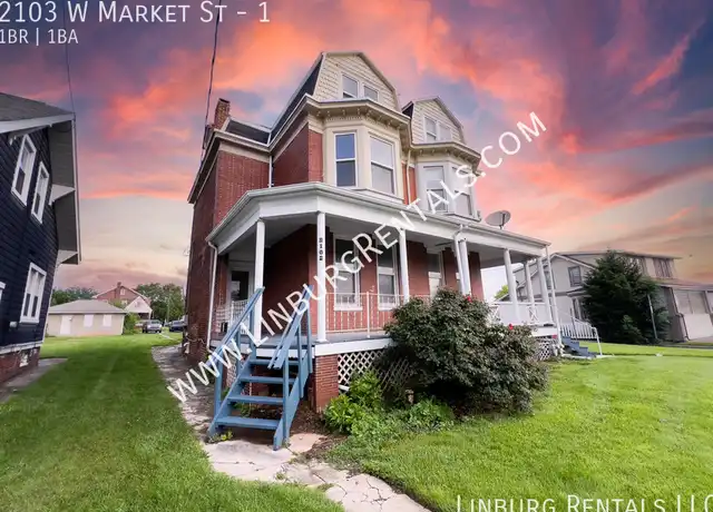 Property at 2103 W Market St Unit 1, York, PA, 17404, 1 bed, 1 bath, [object Object]