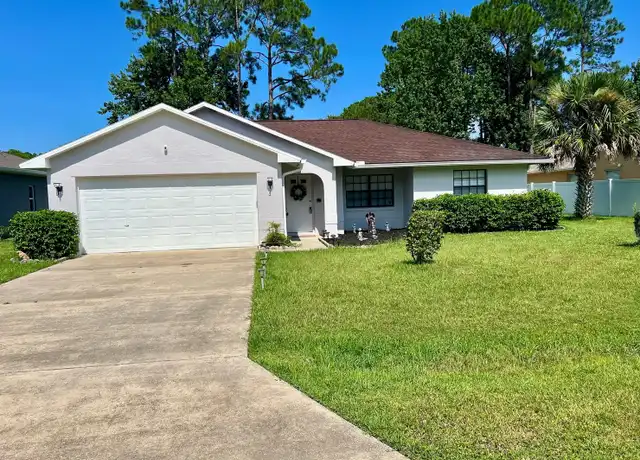 Property at 6 Willow Grove Pl, Palm Coast, FL, 32164, 3 beds, 2 baths, [object Object]