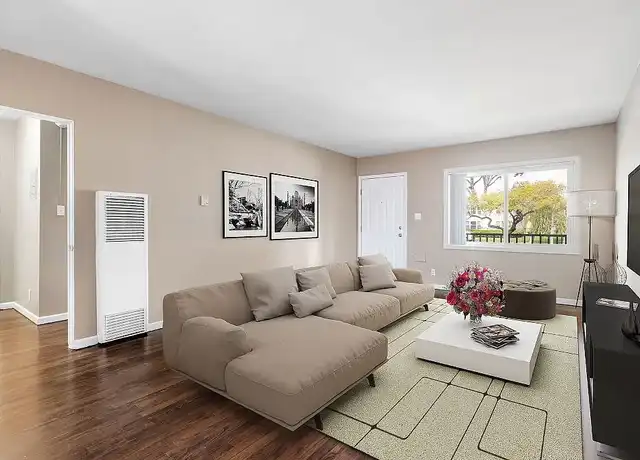 Property at Gloria Homes Apartments - 4928 W Martin Luther King Jr Blvd, Los Angeles, CA, 90016, 1-2 bed, 1 bath, [object Object]