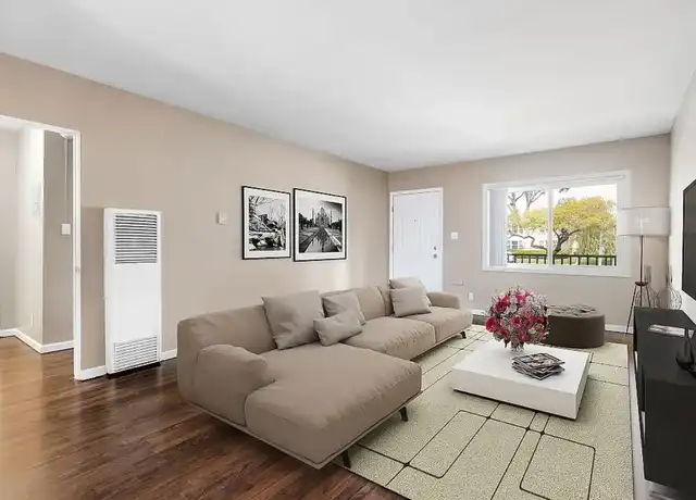 Property at Gloria Homes Apartments - 4928 W Martin Luther King Jr Blvd, Los Angeles, CA, 90016, 1 bed, 1 bath, [object Object]