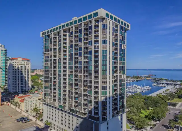 Property at 1 Beach Dr SE #2609, Saint Petersburg, FL, 33701, 2 beds, 1.5 baths, [object Object]