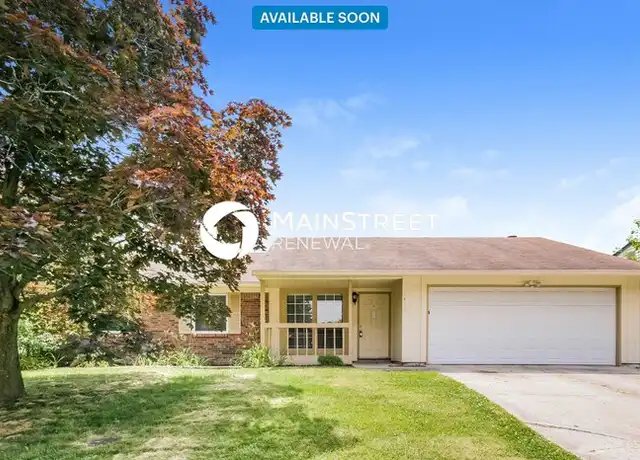 Property at 6456 Apollo Way, Indianapolis, IN, 46278, 3 beds, 2 baths, [object Object]