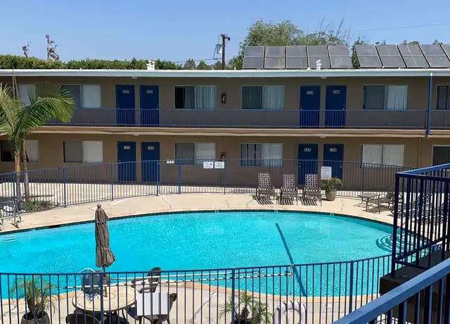 Property at The Gondolier Apartments - 5525 E Pacific Coast Hwy, Long Beach, CA, 90804, 1 bed, 1 bath, [object Object]