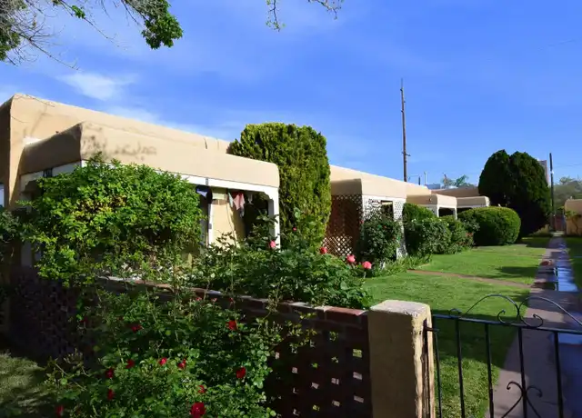 Property at 1311 Silver Ave SW #3, Albuquerque, NM, 87102, 1 bed, 1 bath, [object Object]