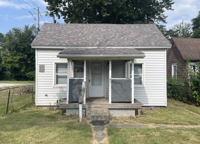 Property at 906 Jewell St, Danville, IL, 61832, 2 beds, 1 bath, [object Object]