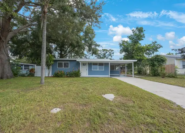 Property at 5481 47th Ave N, St Petersburg, FL, 33709, 3 beds, 1 bath, [object Object]