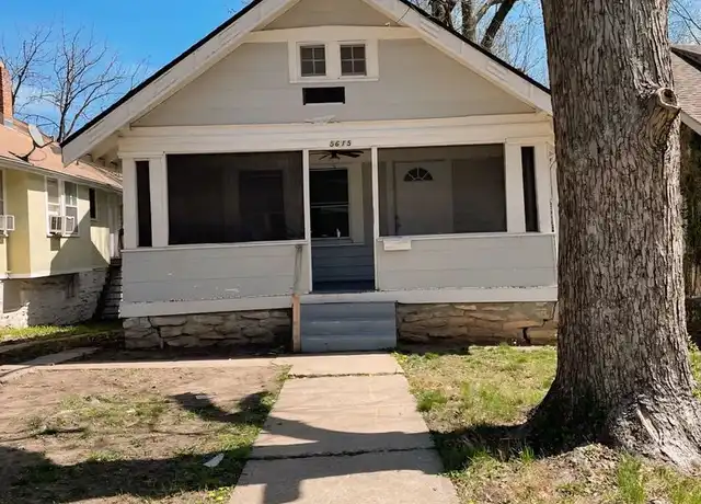Property at 5615 Garfield Ave, Kansas City, MO, 64130, 4 beds, 2 baths, [object Object]