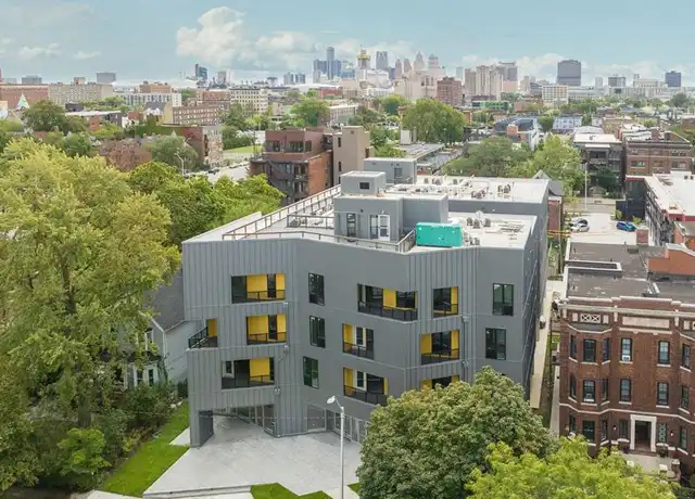 Property at 655 W Willis St Unit 411, Detroit, MI, 48201, 0 beds, 1 bath, [object Object]