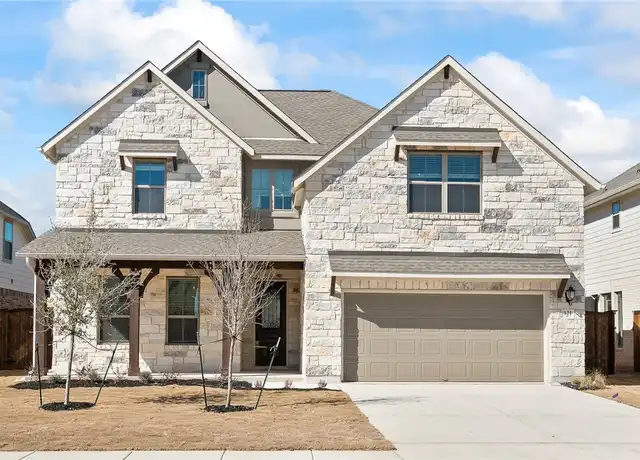 Property at 321 Rieti Pkwy, Liberty Hill, TX, 78642, 5 beds, 4 baths, [object Object]