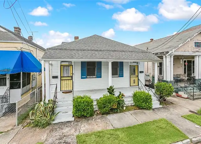 Property at 3709 Constance St, New Orleans, LA, 70115, 2 beds, 1 bath, [object Object]