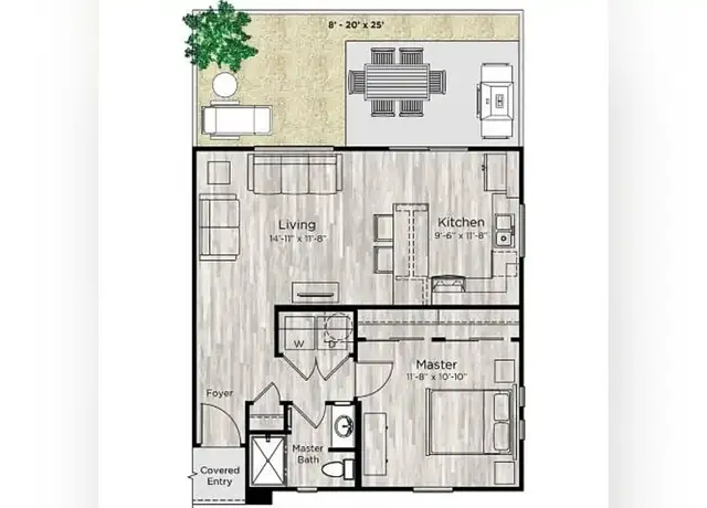 Photo of 1212 Community Ave, McKinney, TX 75071