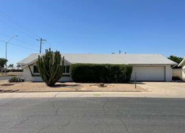 Photo of 10701 W El Rancho Dr, Sun City, AZ 85351