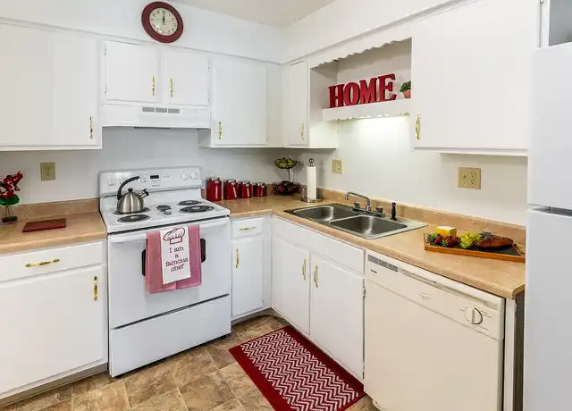 Property at Lake Camelot Apartments - 6475 Excalibur Ct, Indianapolis, IN, 46268, 1-2 bed, 1-1.5 bath, [object Object]