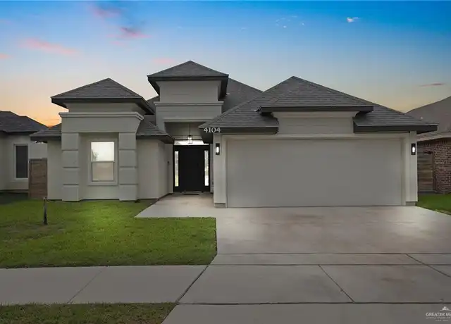 Property at 4104 S Rodman Ln, Edinburg, TX, 78542, 3 beds, 2 baths, [object Object]