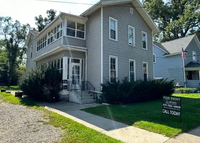 Property at 315 W Trail St Unit 1, Jackson, MI, 49201, 1 bed, 1 bath, [object Object]