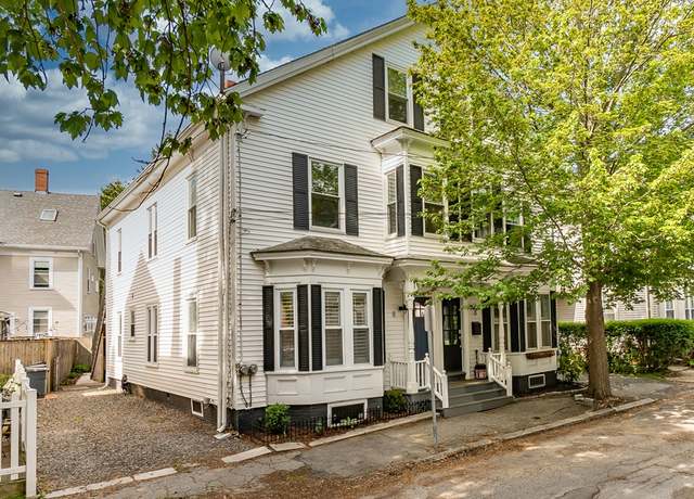 Photo of 8 Garden St #2, Newburyport, MA 01950
