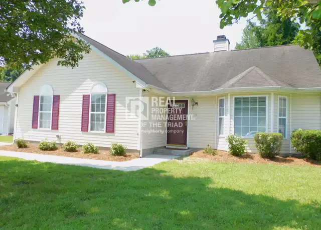 Property at 1806 Bellwick Dr, Greensboro, NC, 27406, 3 beds, 2 baths, [object Object]