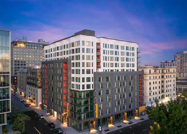 Property at Ace Berkeley - 2108 Berkeley Way, Berkeley, CA, 94704, 1 bed, 1 bath, [object Object]