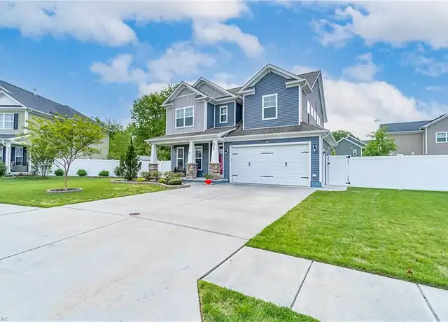 Property at 640 Baker Loop, Chesapeake, VA, 23320, 4 beds, 2.5 baths, [object Object]