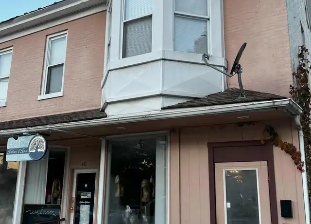 Property at 421 S Raleigh St Unit 2B, Martinsburg, WV, 25401, 1 bed, 1 bath, [object Object]