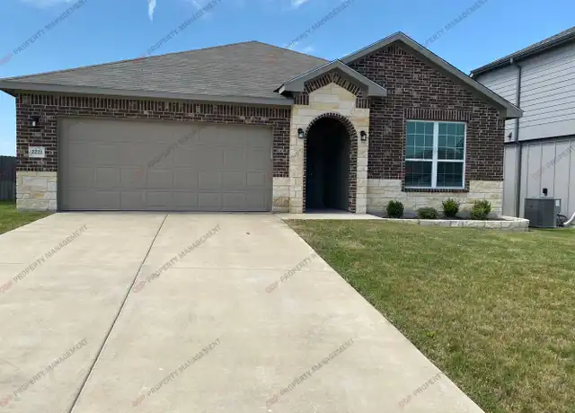 Property at 2221 Chia Ct, Temple, TX, 76501, 4 beds, 2 baths, [object Object]