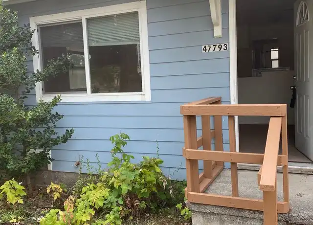 Property at 47803 Harris St, Oakridge, OR, 97463, 1 bed, 1 bath, [object Object]