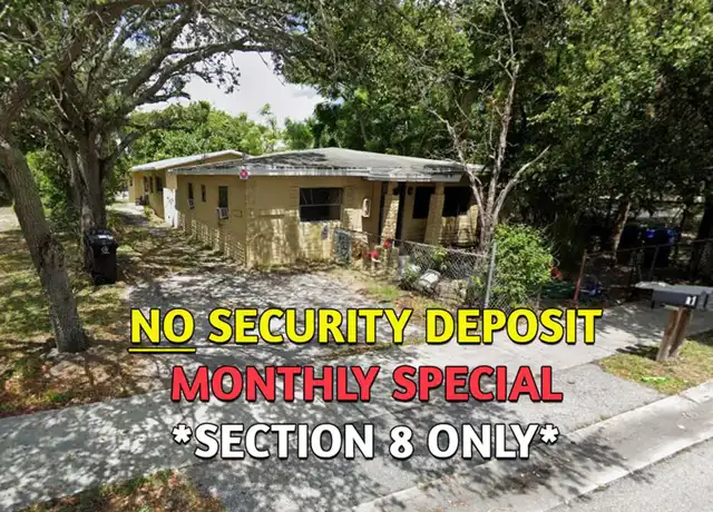 Property at 635 NW 10th Ter Unit 1, Fort Lauderdale, FL, 33311, 3 beds, 1 bath, [object Object]