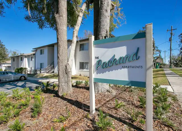 Property at The Packard Apartments - 2311 NE 2nd St, Ocala, FL, 34470, 2 beds, 1 bath, [object Object]