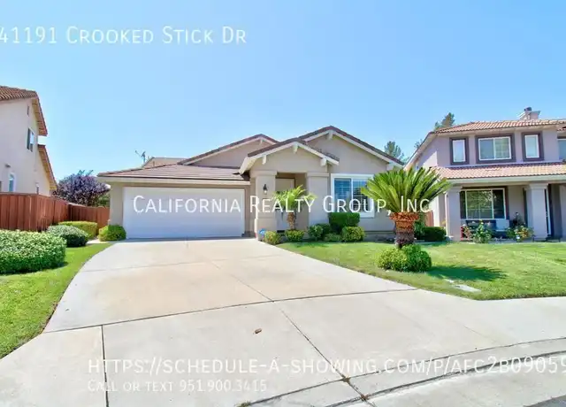Property at 41191 Crooked Stick Dr, Temecula, CA, 92591, 2 beds, 2 baths, [object Object]