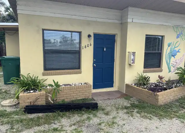 Property at 1604 S Miramar Ave, Indialantic, FL, 32903, 1 bed, 1 bath, [object Object]