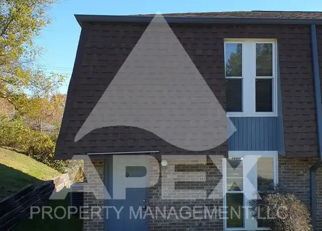 Property at 424 Cross Creek Rd, Knoxville, TN, 37923, 2 beds, 1.5 baths, [object Object]