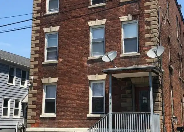 Property at 813 Jay St, Utica, NY, 13501, 1 bed, 1 bath, [object Object]