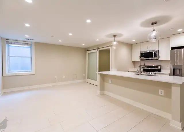 Property at 505 13th St SE Unit Lower Level, Washington, DC, 20003, 1 bed, 1 bath, [object Object]