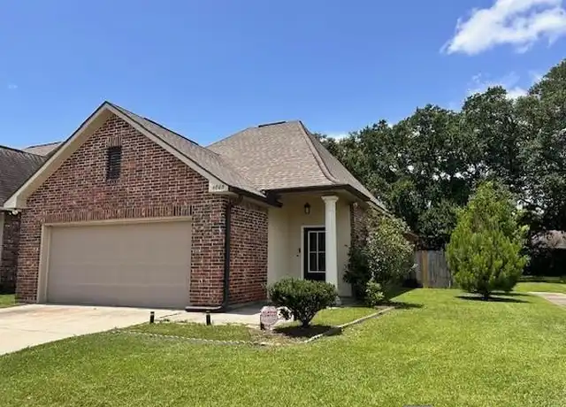 Property at 4805 Juniper Park Dr, Baton Rouge, LA, 70816, 3 beds, 2 baths, [object Object]