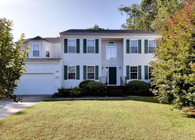 Property at 110 Bugle Ct, Yorktown, VA, 23693, 4 beds, 2.5 baths, [object Object]