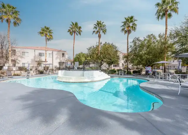 Property at Cheyenne Villas - 3260 Fountain Falls Way, North Las Vegas, NV, 89032, 2 beds, 2 baths, [object Object]