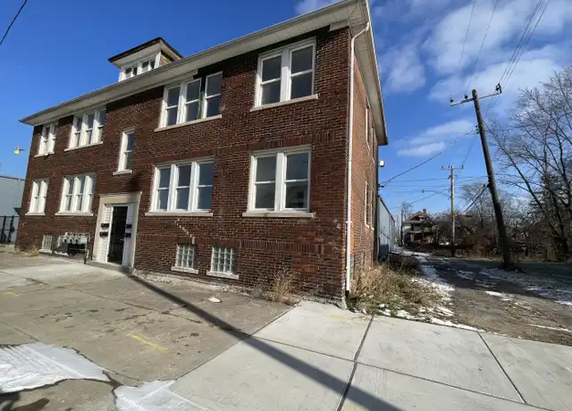 Property at 3548 Saint Clair St Unit 1, Detroit, MI, 48214, 2 beds, 1 bath, [object Object]