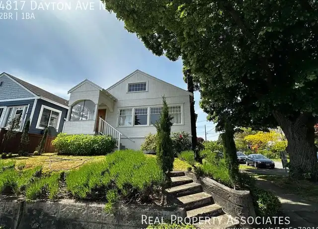 Property at 4817 Dayton Ave N, Seattle, WA, 98103, 2 beds, 1 bath, [object Object]