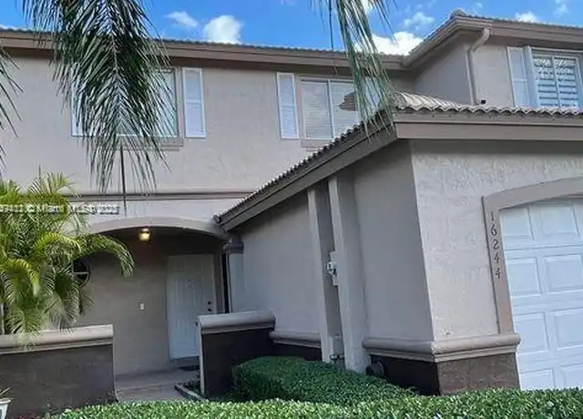 Property at 16244 SW 75th St Unit 16244, Miami, FL, 33193, 3 beds, 2 baths, [object Object]