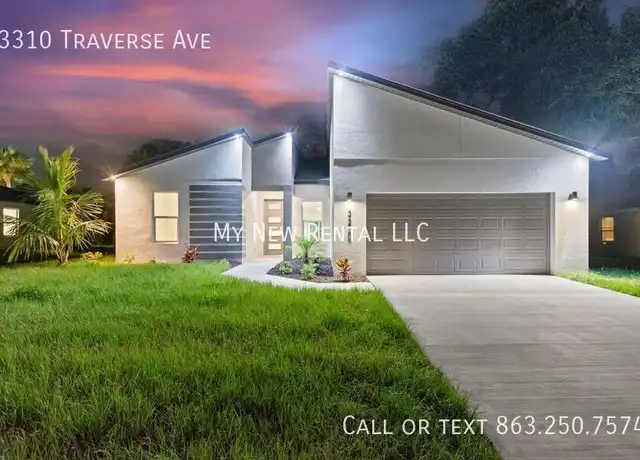 Property at 3310 Traverse Ave, North Port, FL, 34286, 4 beds, 2 baths, [object Object]