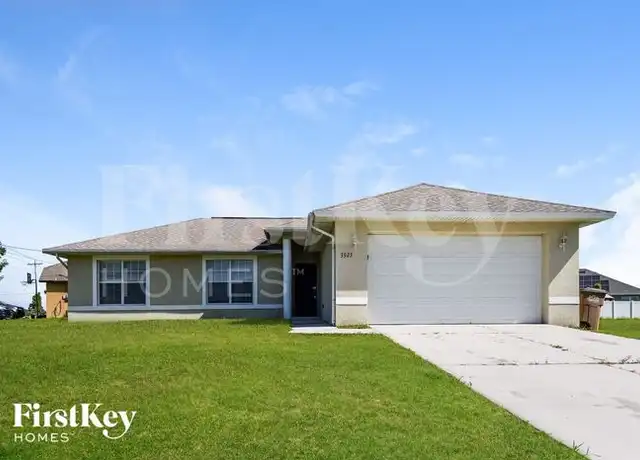 Property at 3923 E Gator Cir, Cape Coral, FL, 33909, 3 beds, 2 baths, [object Object]