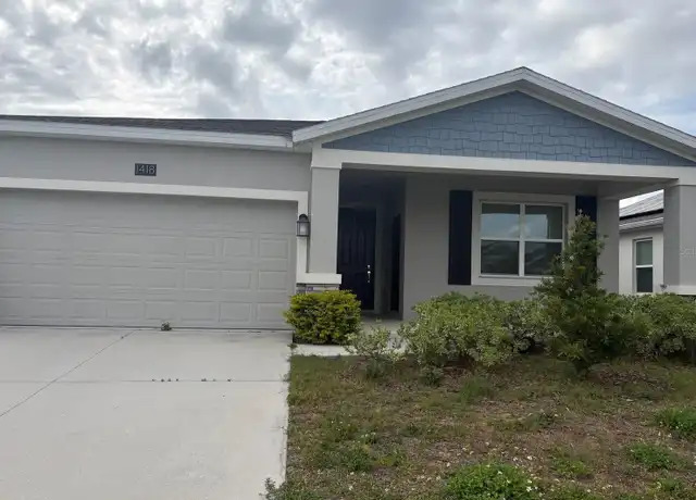 Property at 1418 Lassen St, Haines City, FL, 33844, 4 beds, 3 baths, [object Object]