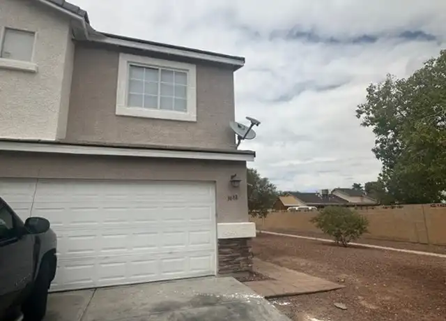 Property at 3688 Hidden Beach Ct, Las Vegas, NV, 89115, 3 beds, 2.5 baths, [object Object]